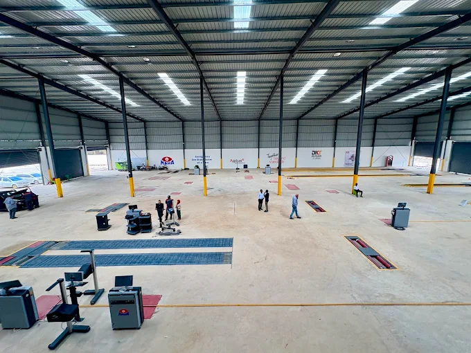 Kituo cha Ukaguzi wa Magari