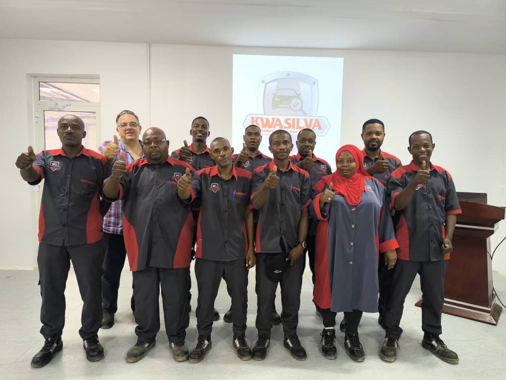 Ukaguzi wa Vifaa vya Usalama